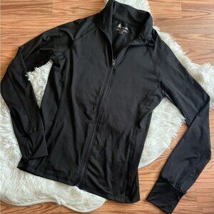 Full Zip Workout Top